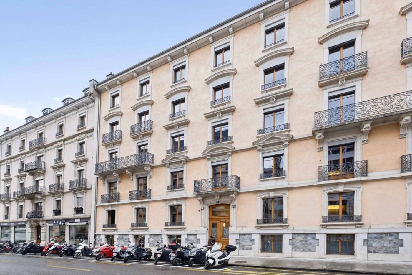 Bureaux privatifs YNEO Arquebuse 8, Centre-ville, Genève