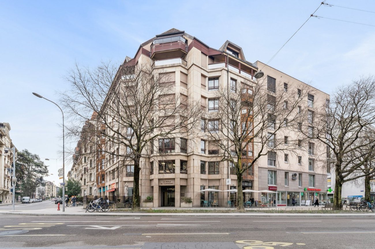 Bureaux privatifs YNEO Florissant 2, Champel, Genève