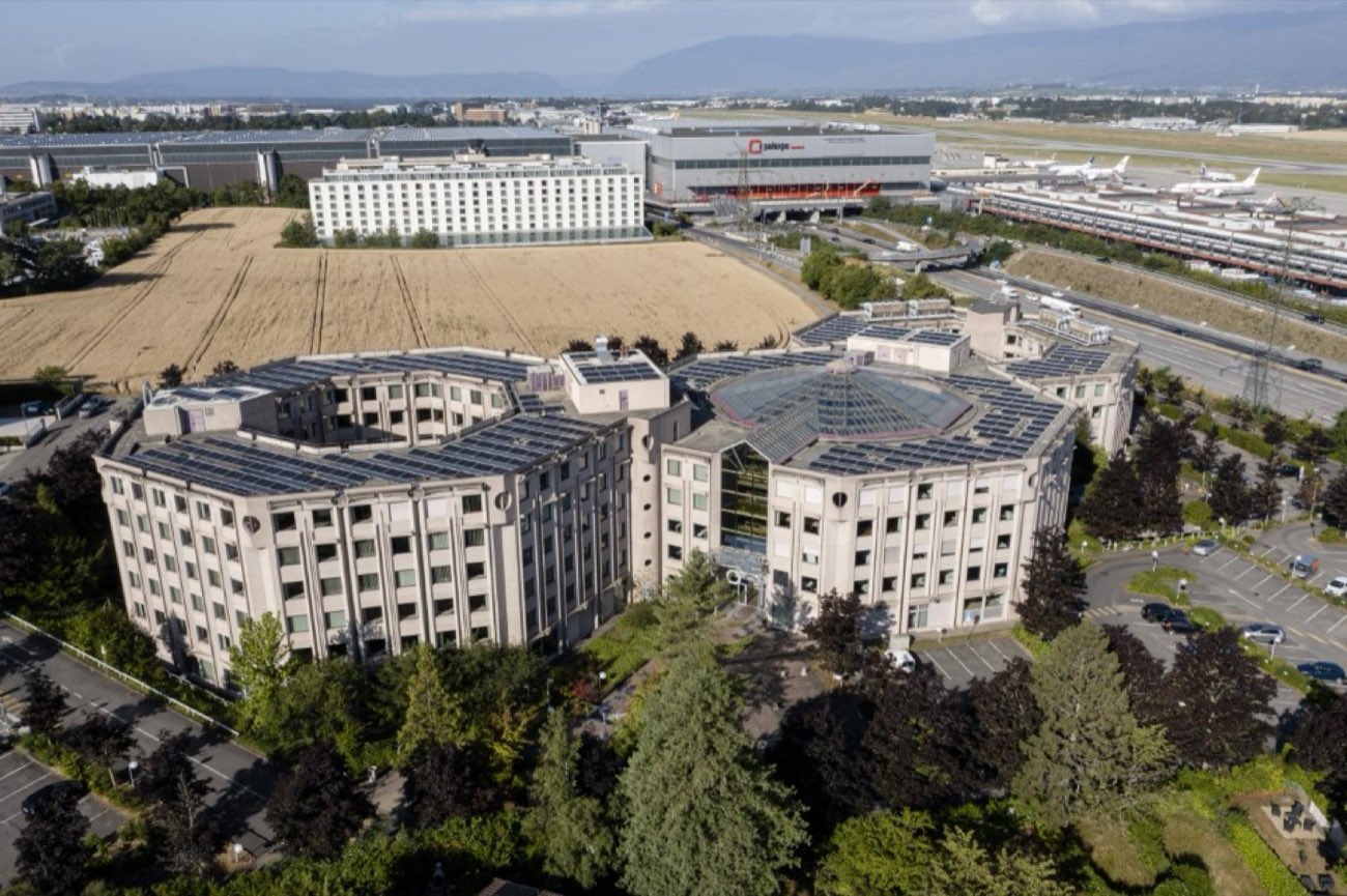 Bureaux privatifs YNEO Octagon, Portes de Genève, Genève
