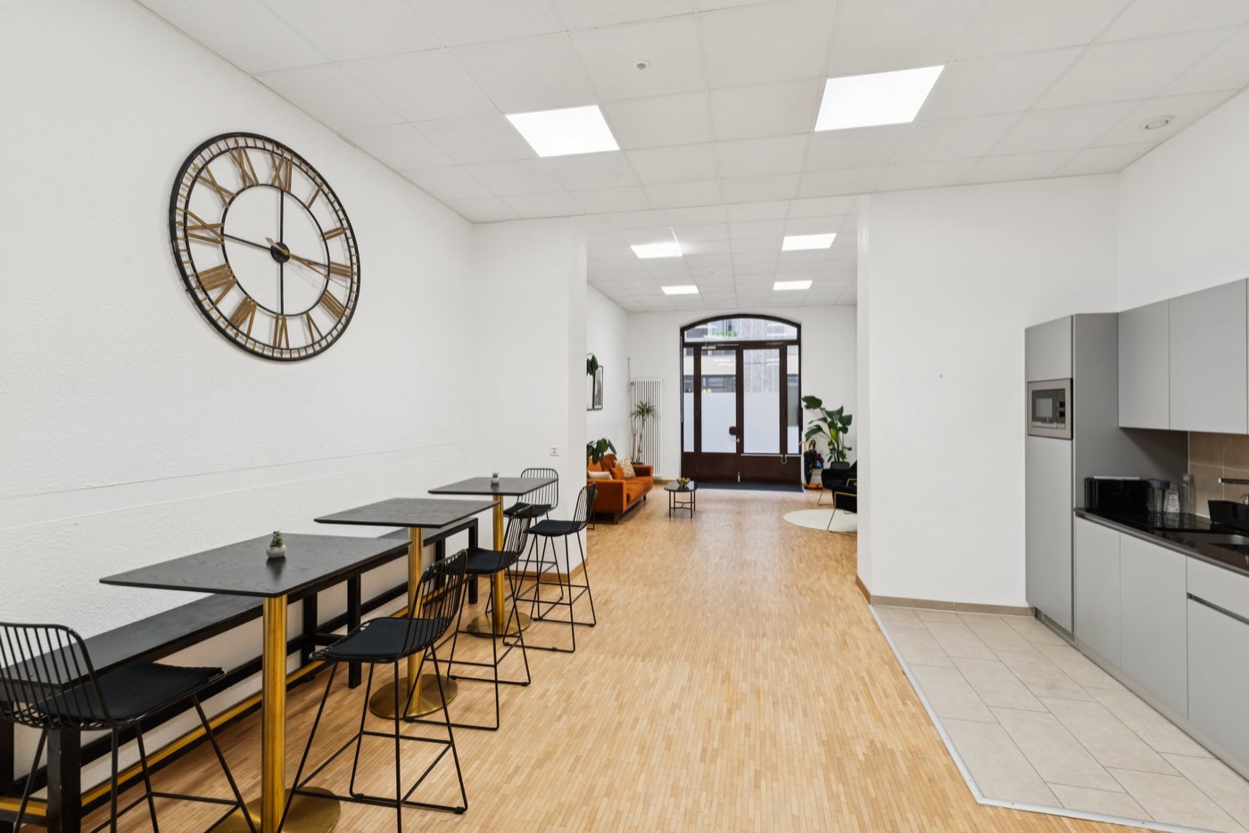 Bureaux privatifs YNEO Alfred-Vincent 10 — vue 3
