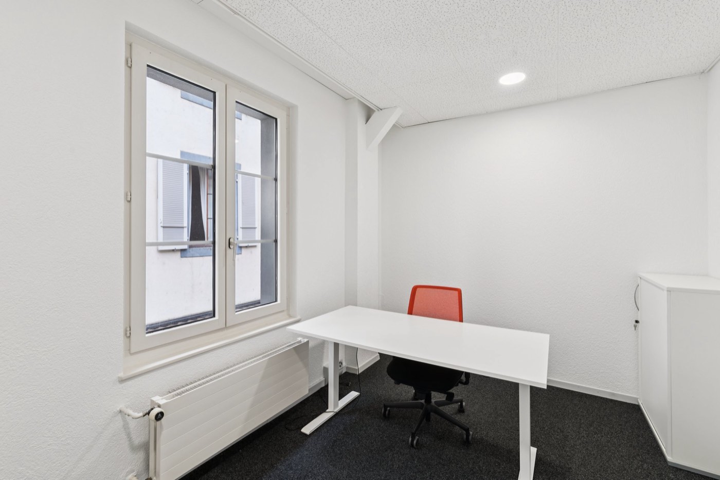 Bureaux privatifs YNEO Alfred-Vincent 10 — vue 4