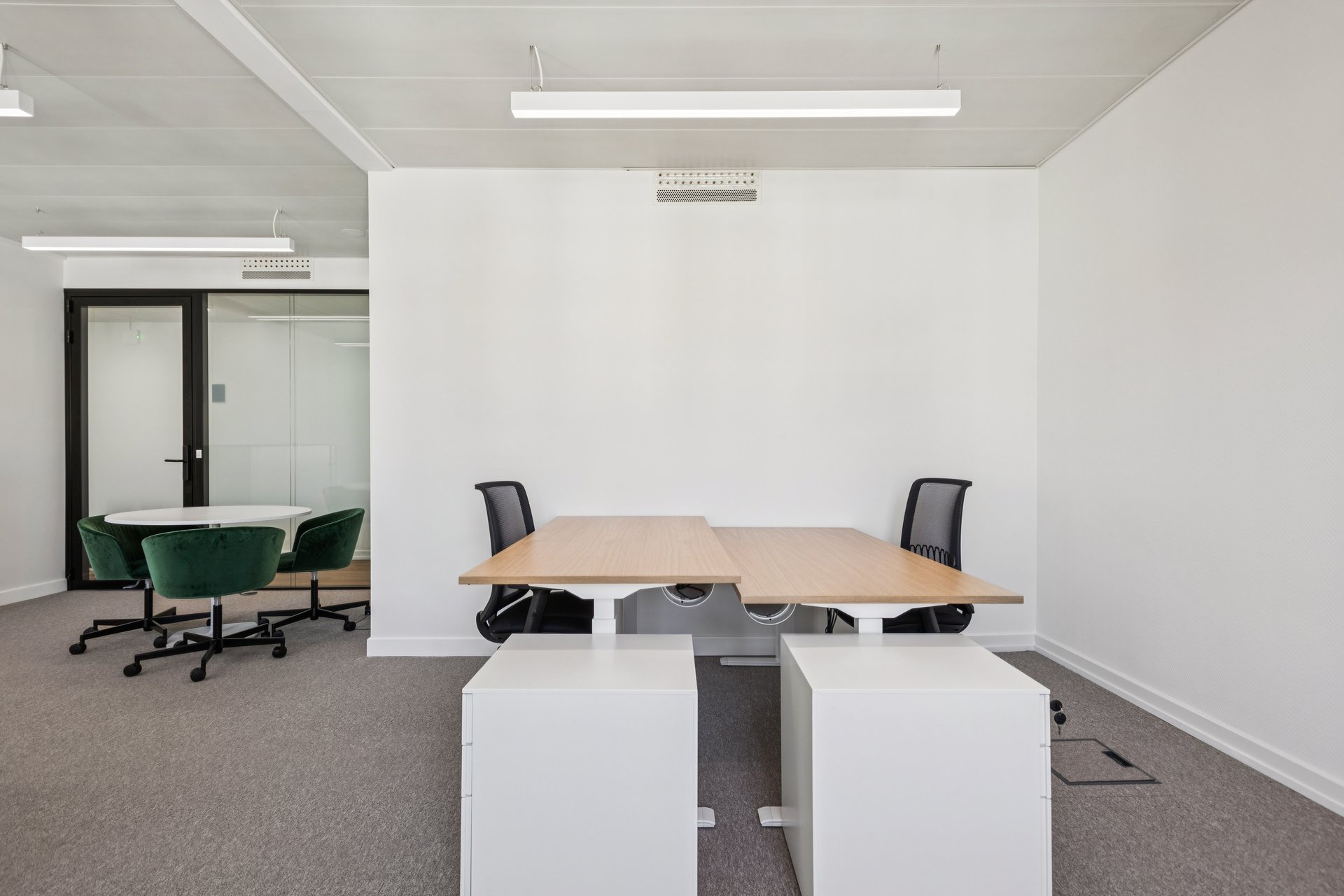 Bureaux privatifs YNEO Arquebuse 8 — vue 34