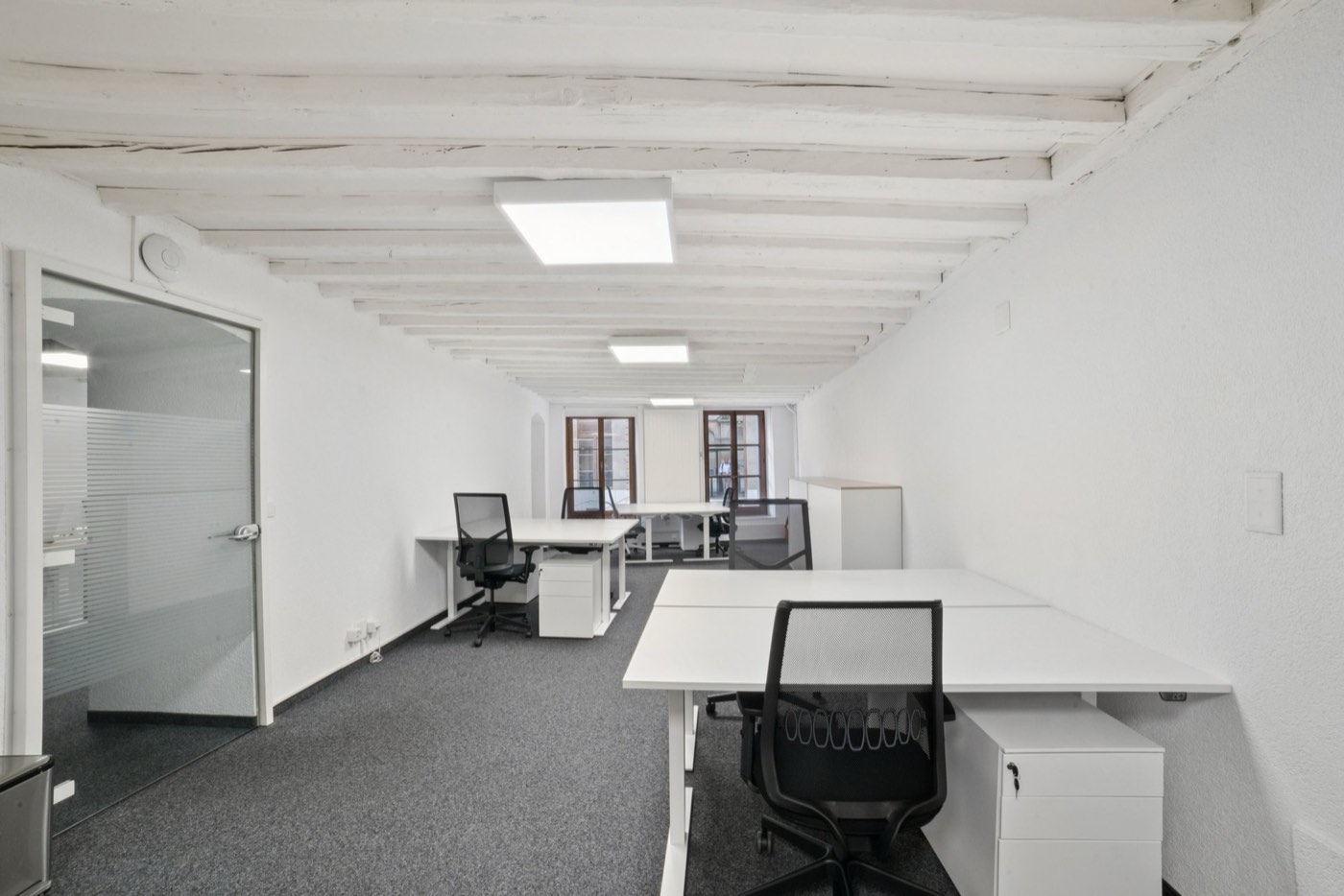 Bureaux privatifs YNEO Bourg-de-Four 4 — vue 2