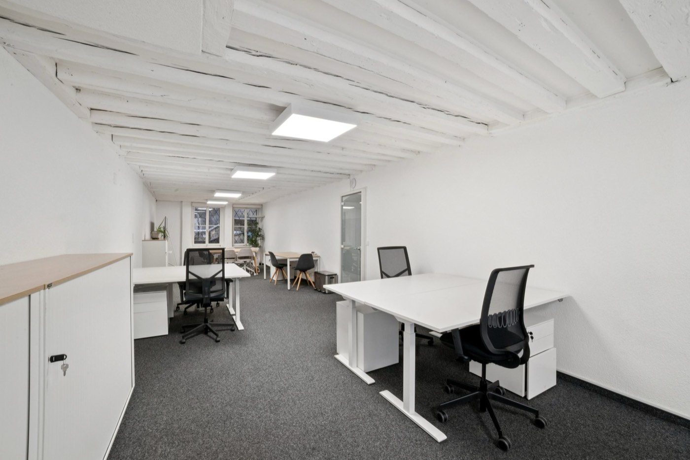 Bureaux privatifs YNEO Bourg-de-Four 4 — vue 5