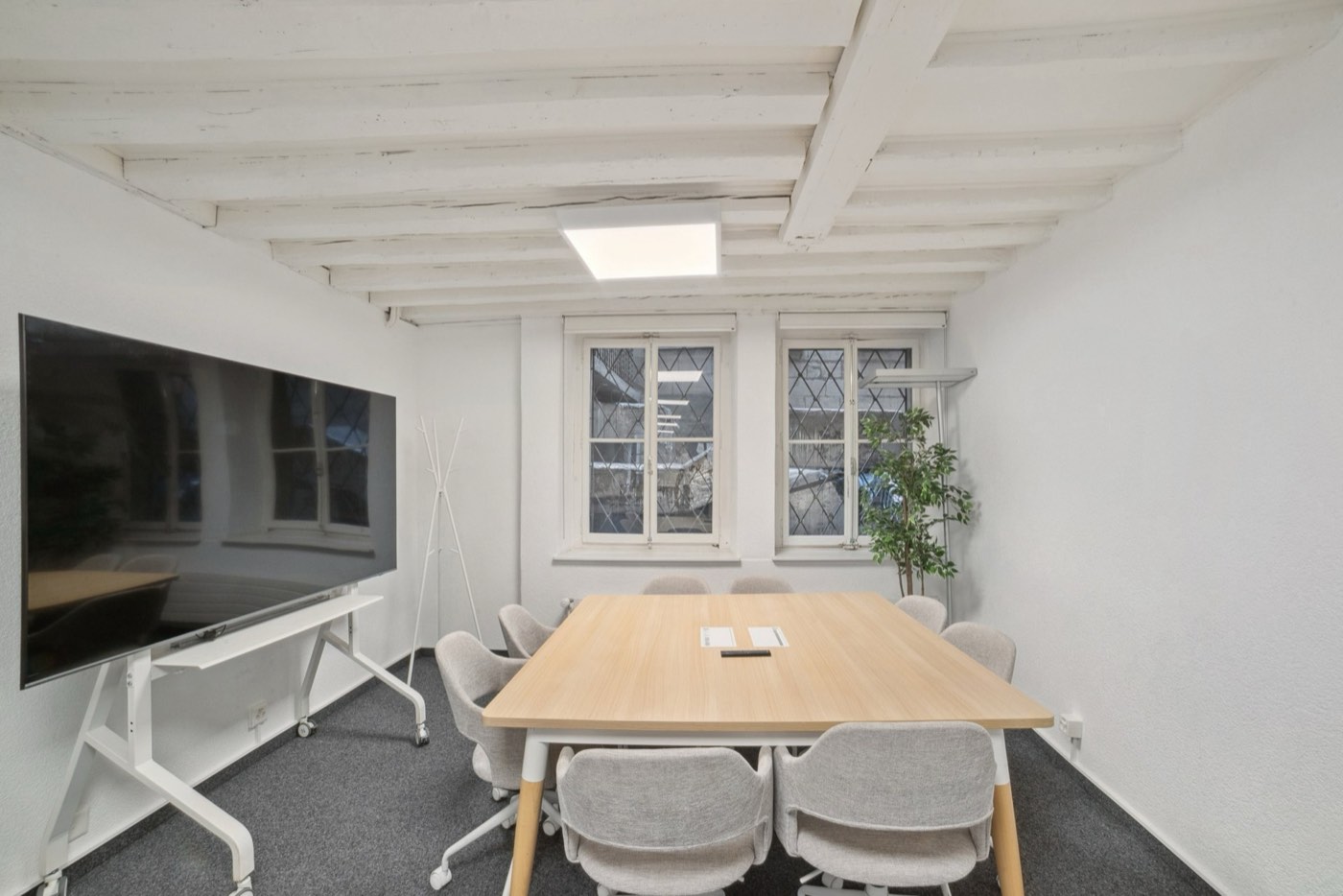 Bureaux privatifs YNEO Bourg-de-Four 4 — vue 6