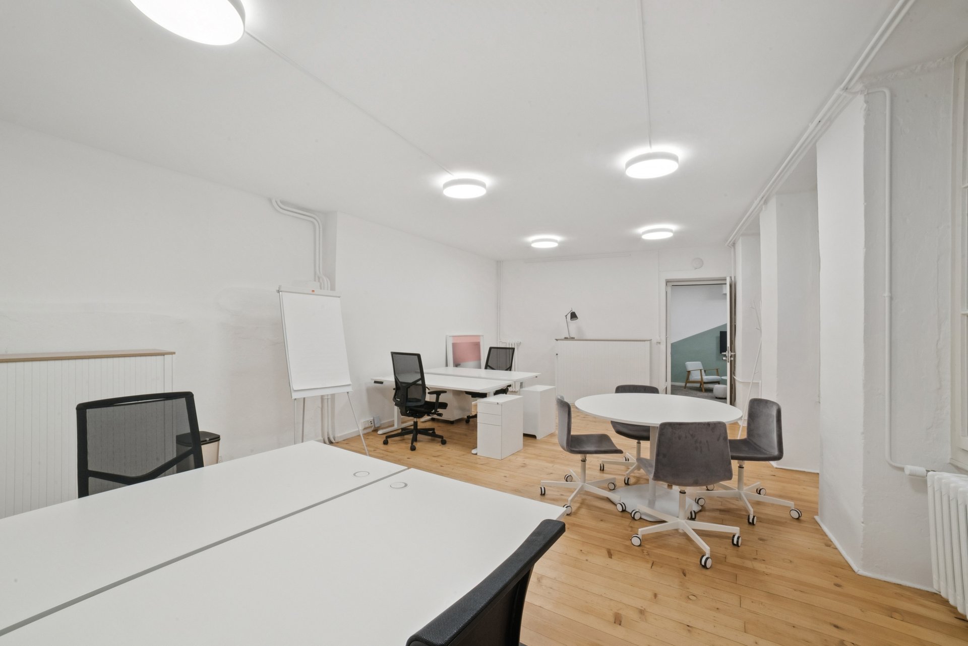 Bureaux privatifs YNEO Bourg-de-Four 4 — vue 9