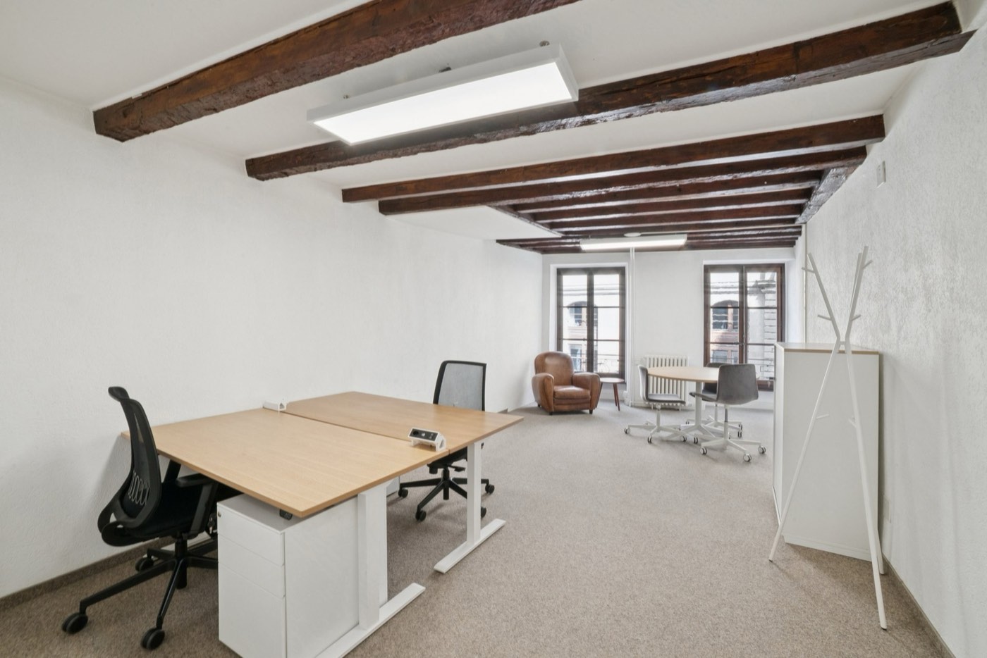 Bureaux privatifs YNEO Bourg-de-Four 4 — vue 11