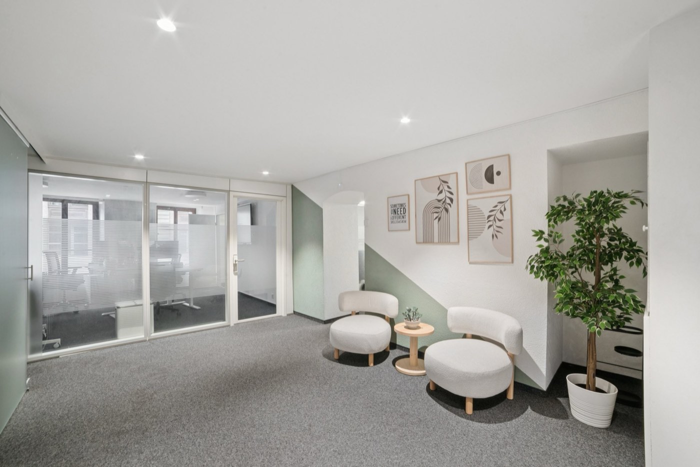 Bureaux privatifs YNEO Bourg-de-Four 4 — vue 21