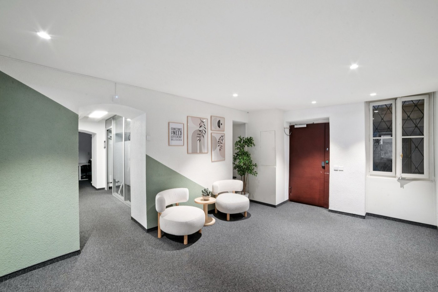 Bureaux privatifs YNEO Bourg-de-Four 4 — vue 22