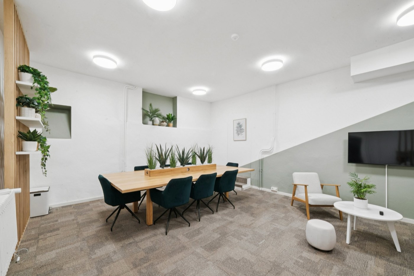 Bureaux privatifs YNEO Bourg-de-Four 4 — vue 27