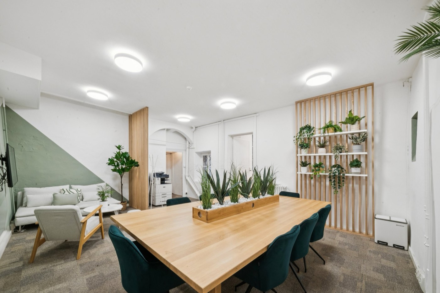 Bureaux privatifs YNEO Bourg-de-Four 4 — vue 29