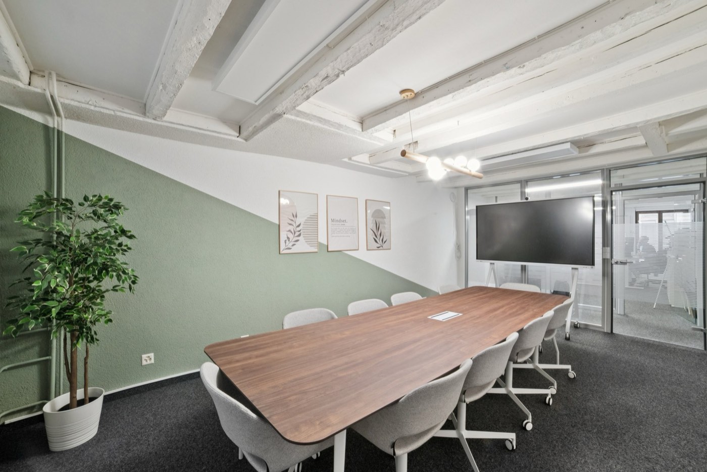 Bureaux privatifs YNEO Bourg-de-Four 4 — vue 33