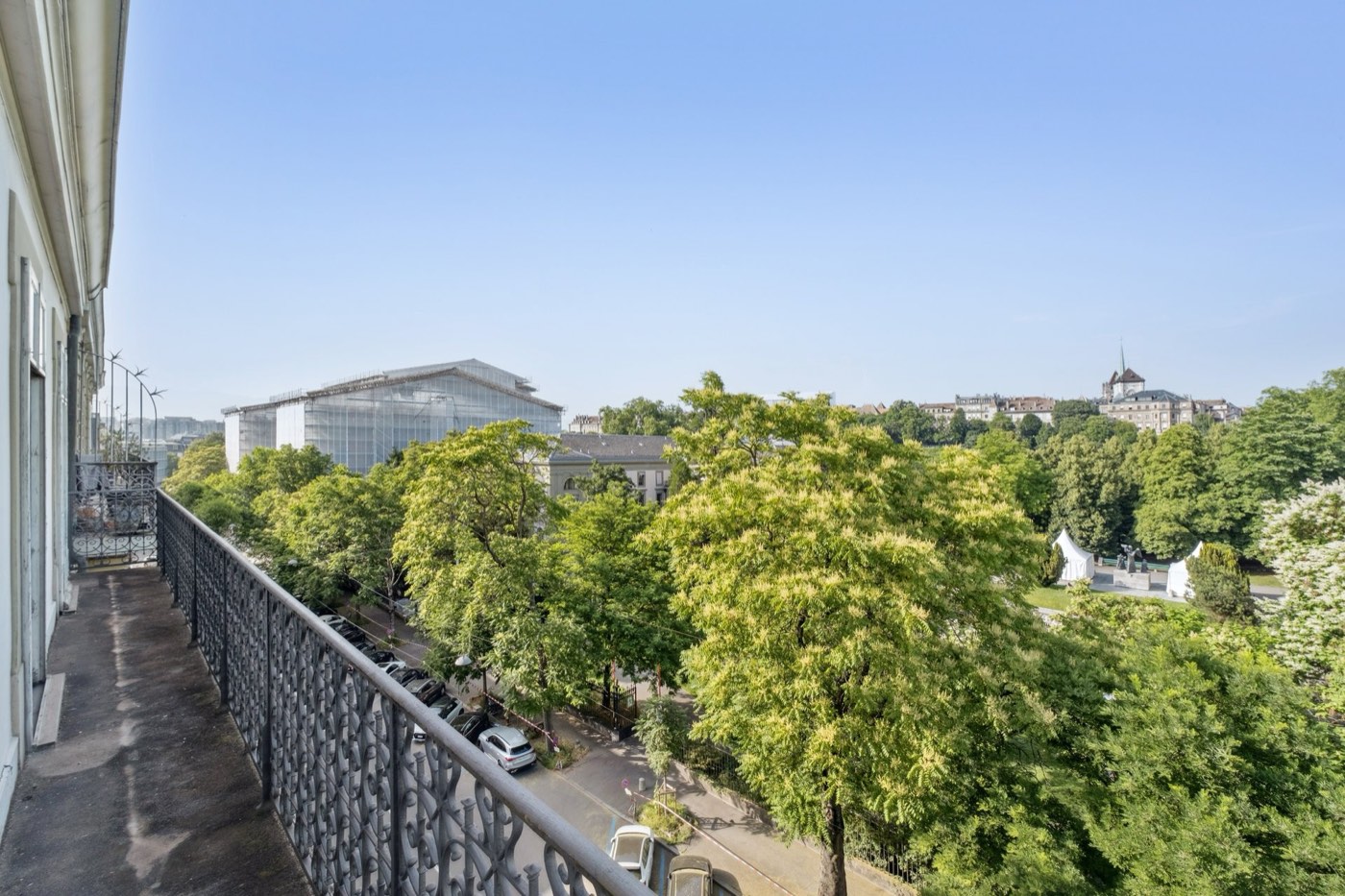 Bureaux privatifs YNEO Candolle 20 — vue 22