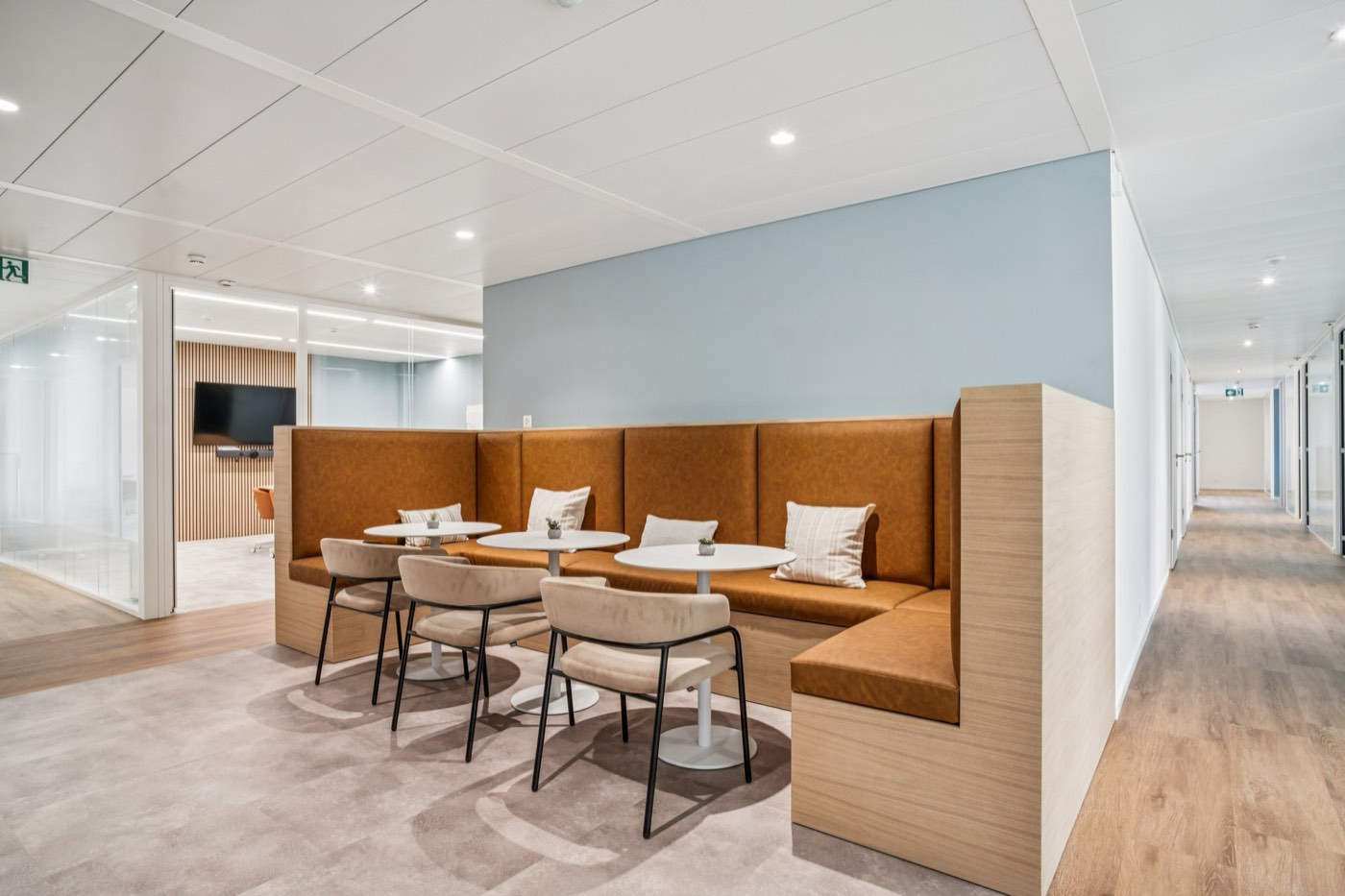 Bureaux privatifs YNEO Chancy 59 — vue 2