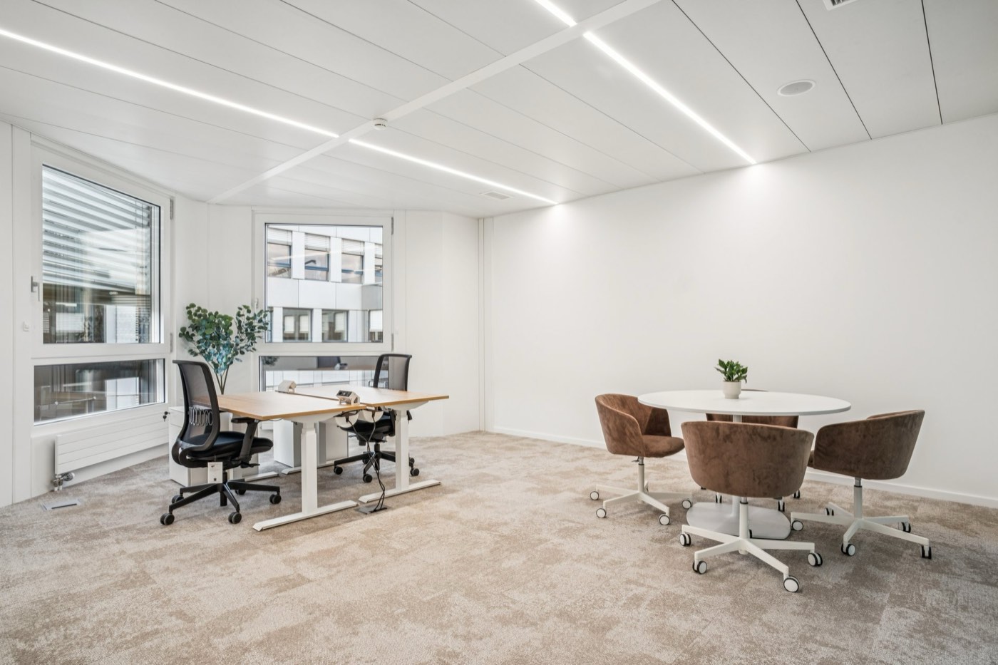 Bureaux privatifs YNEO Chancy 59 — vue 6