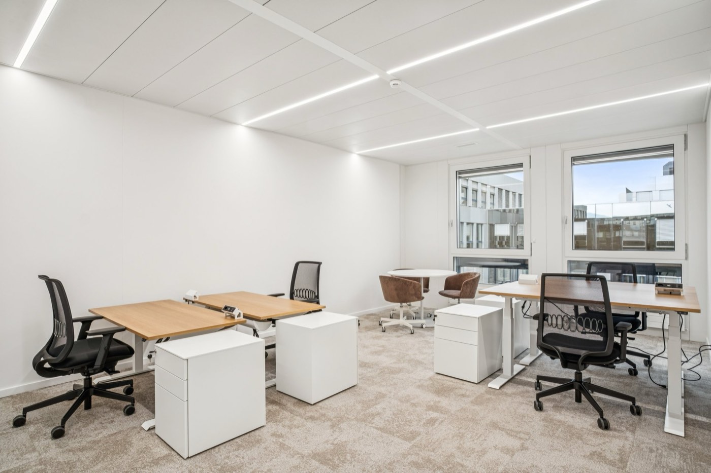Bureaux privatifs YNEO Chancy 59 — vue 18