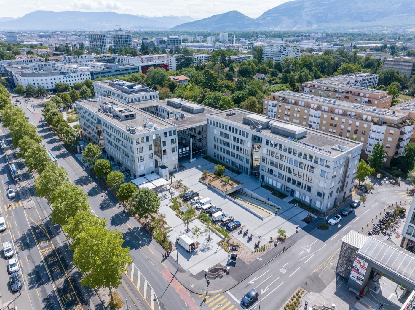 Bureaux privatifs YNEO Chancy 59 — vue 21
