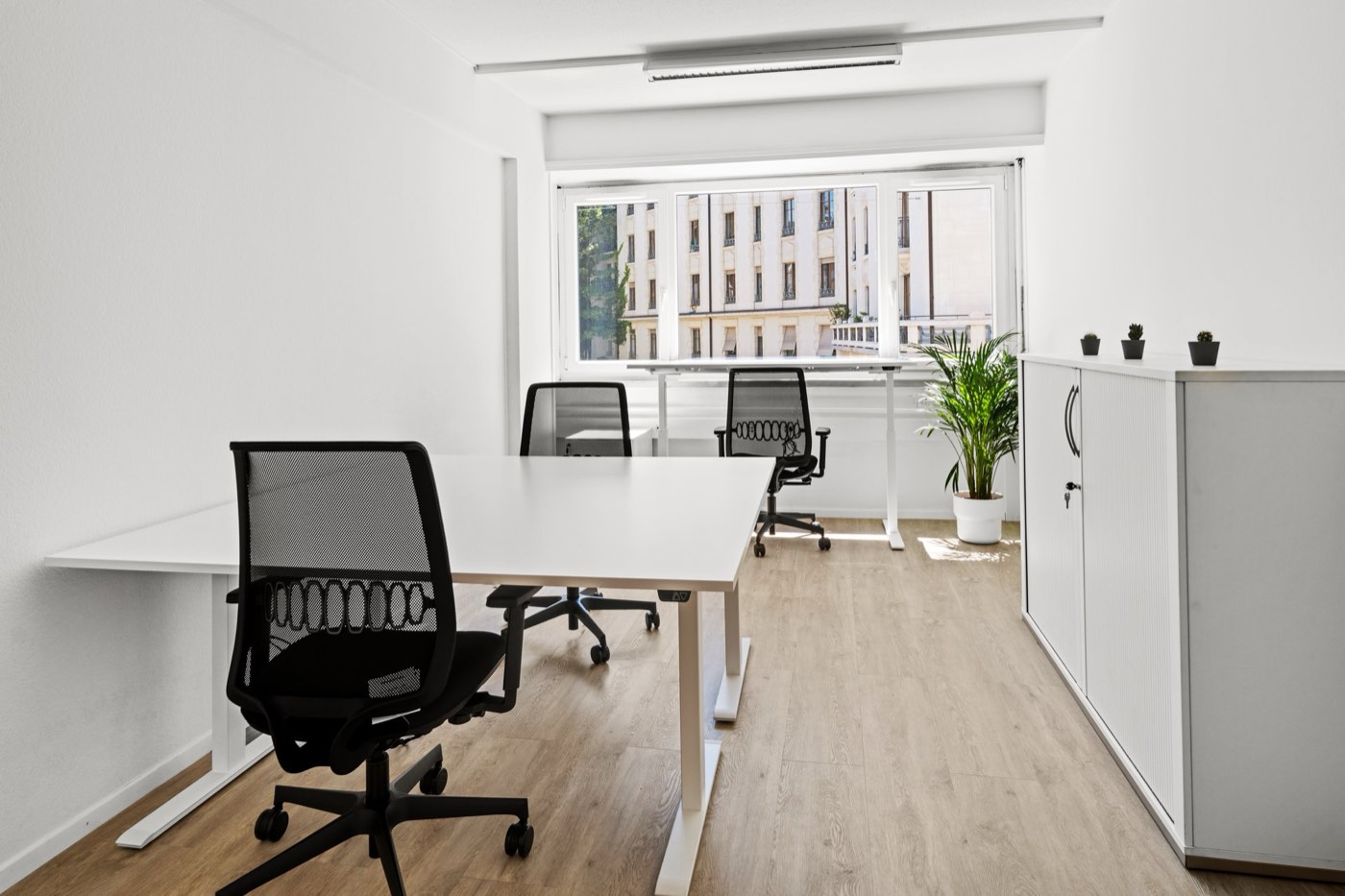 Bureaux privatifs YNEO Chêne 5 — vue 8