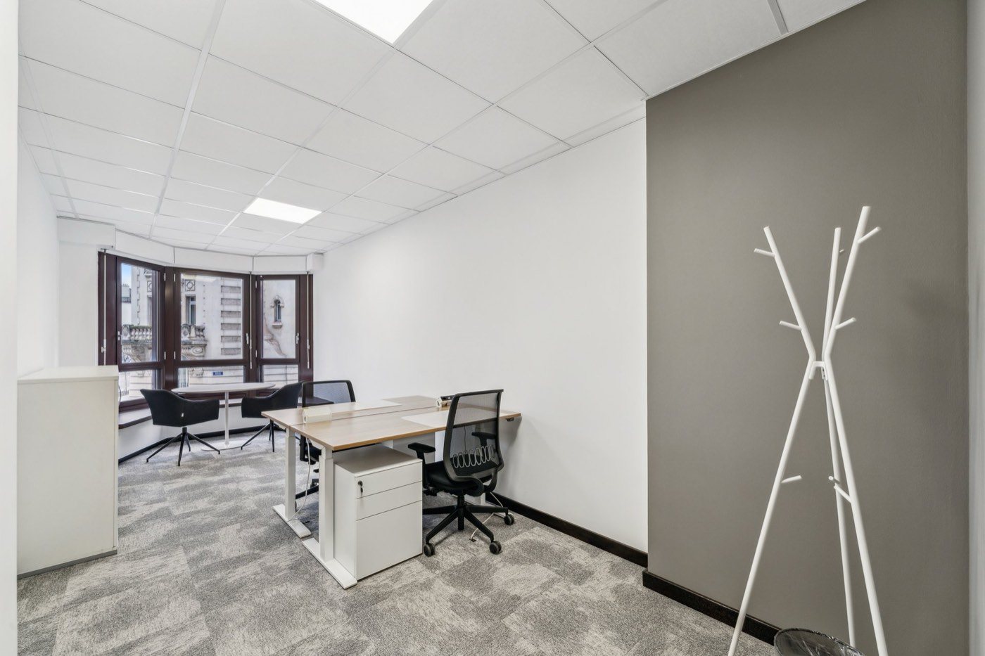 Bureaux privatifs YNEO Florissant 2 — vue 2