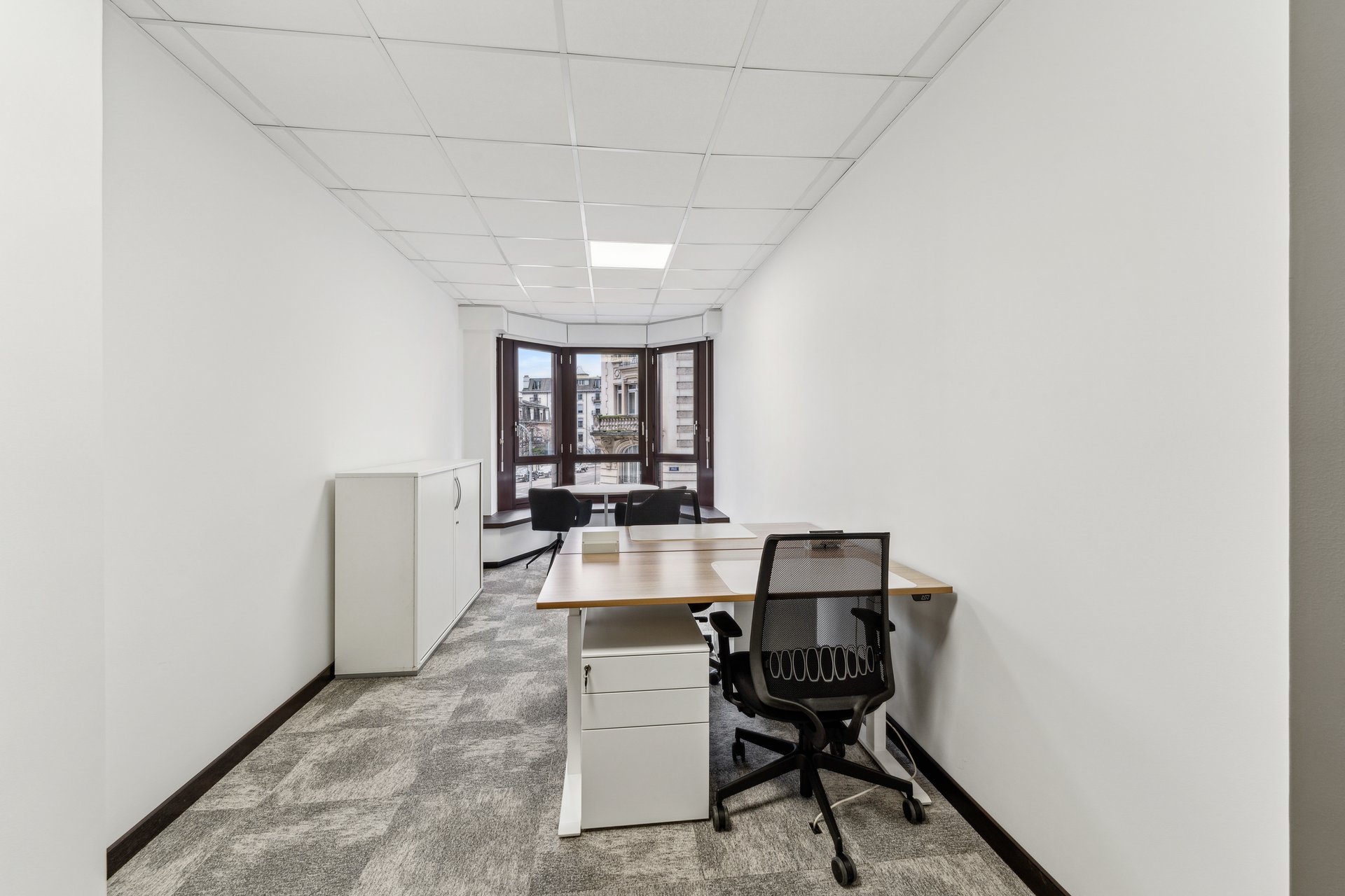 Bureaux privatifs YNEO Florissant 2 — vue 5