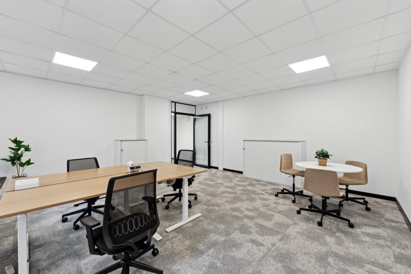Bureaux privatifs YNEO Florissant 2 — vue 11