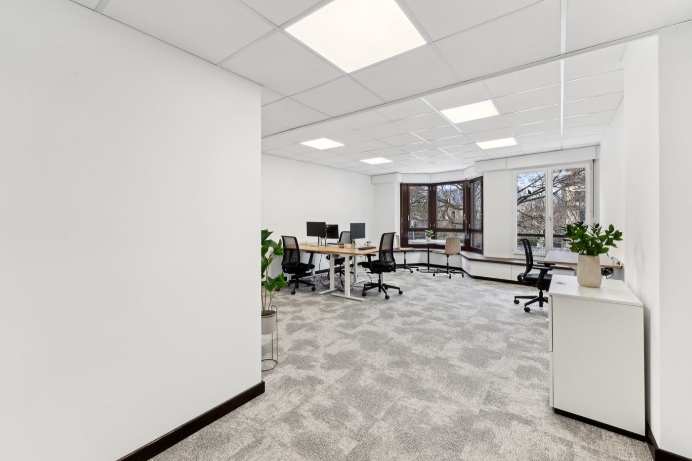 Bureaux privatifs YNEO Florissant 2 — vue 21