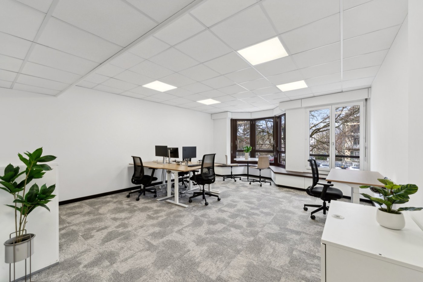 Bureaux privatifs YNEO Florissant 2 — vue 22