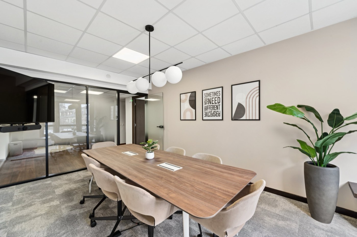 Bureaux privatifs YNEO Florissant 2 — vue 27