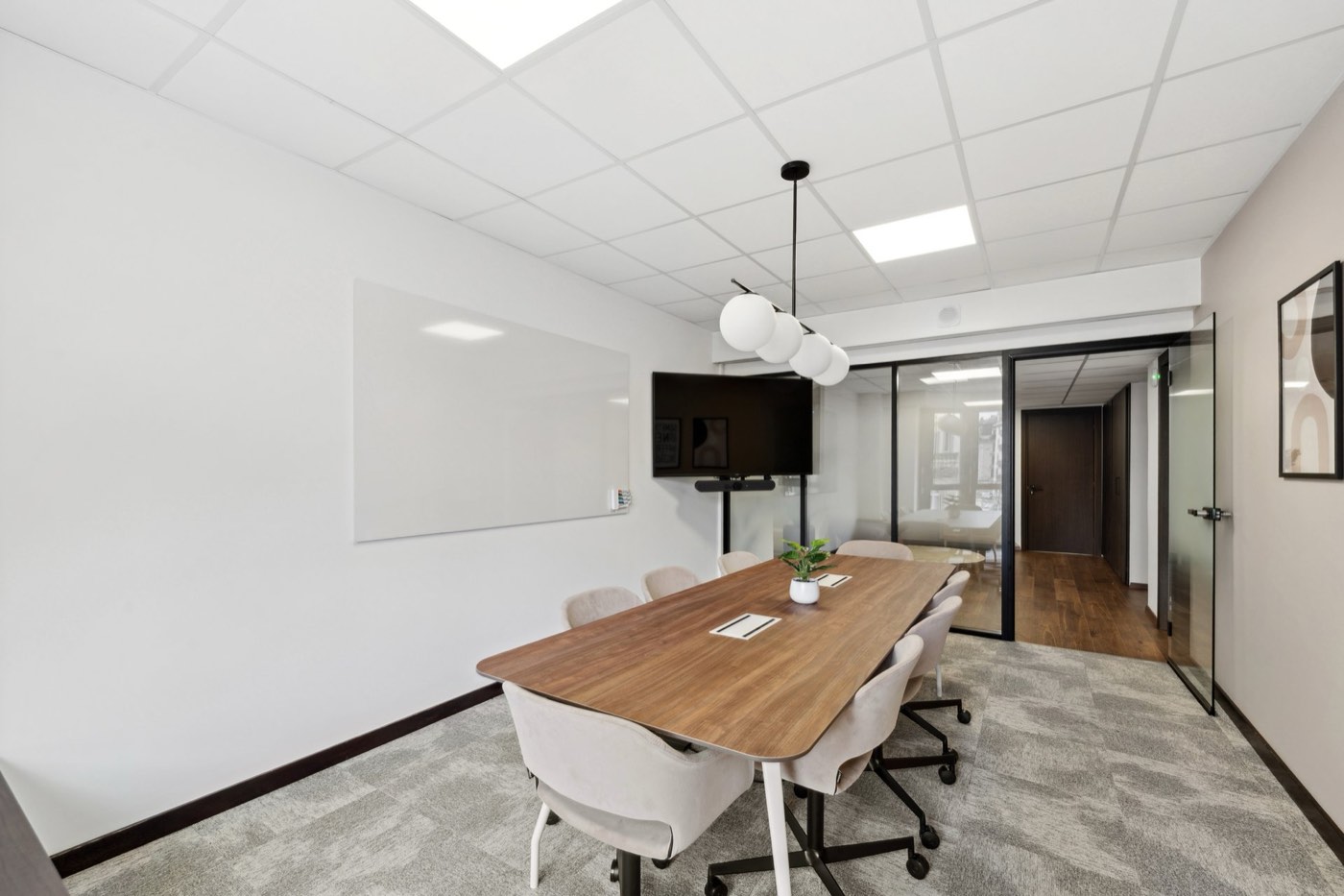 Bureaux privatifs YNEO Florissant 2 — vue 29