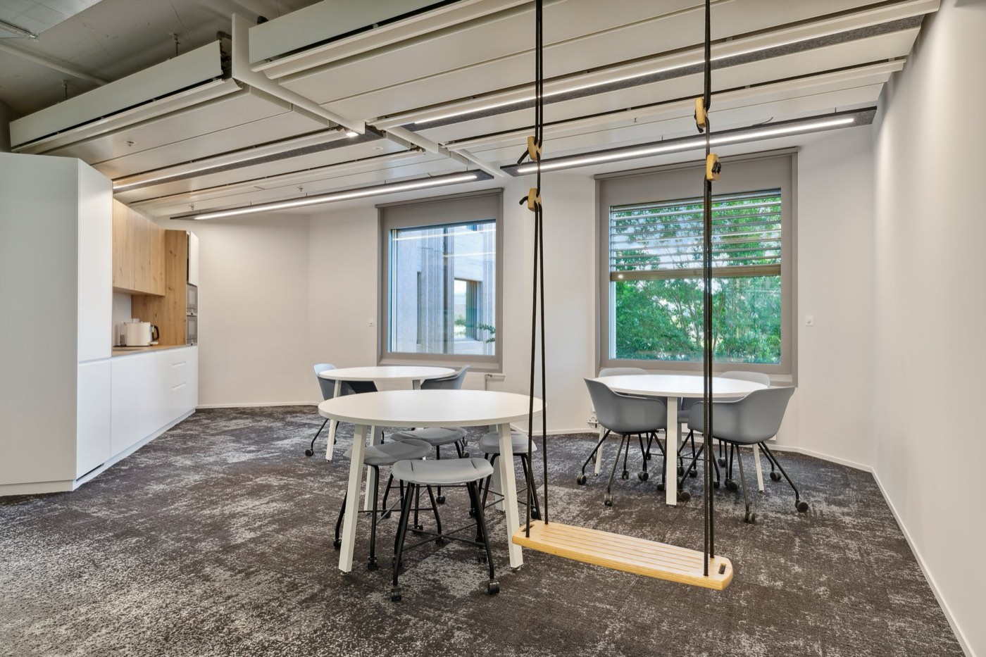 Bureaux privatifs YNEO Octagon — vue 2