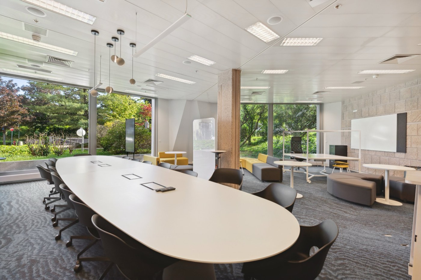 Bureaux privatifs YNEO Octagon — vue 8