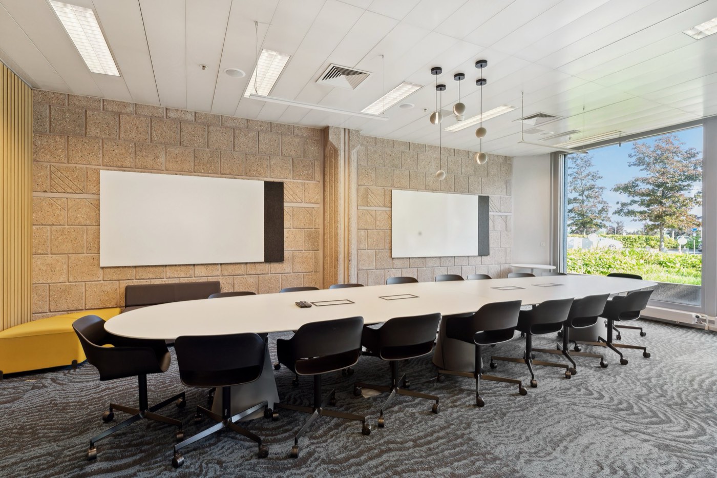 Bureaux privatifs YNEO Octagon — vue 9