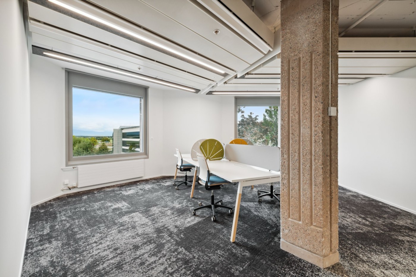 Bureaux privatifs YNEO Octagon — vue 11