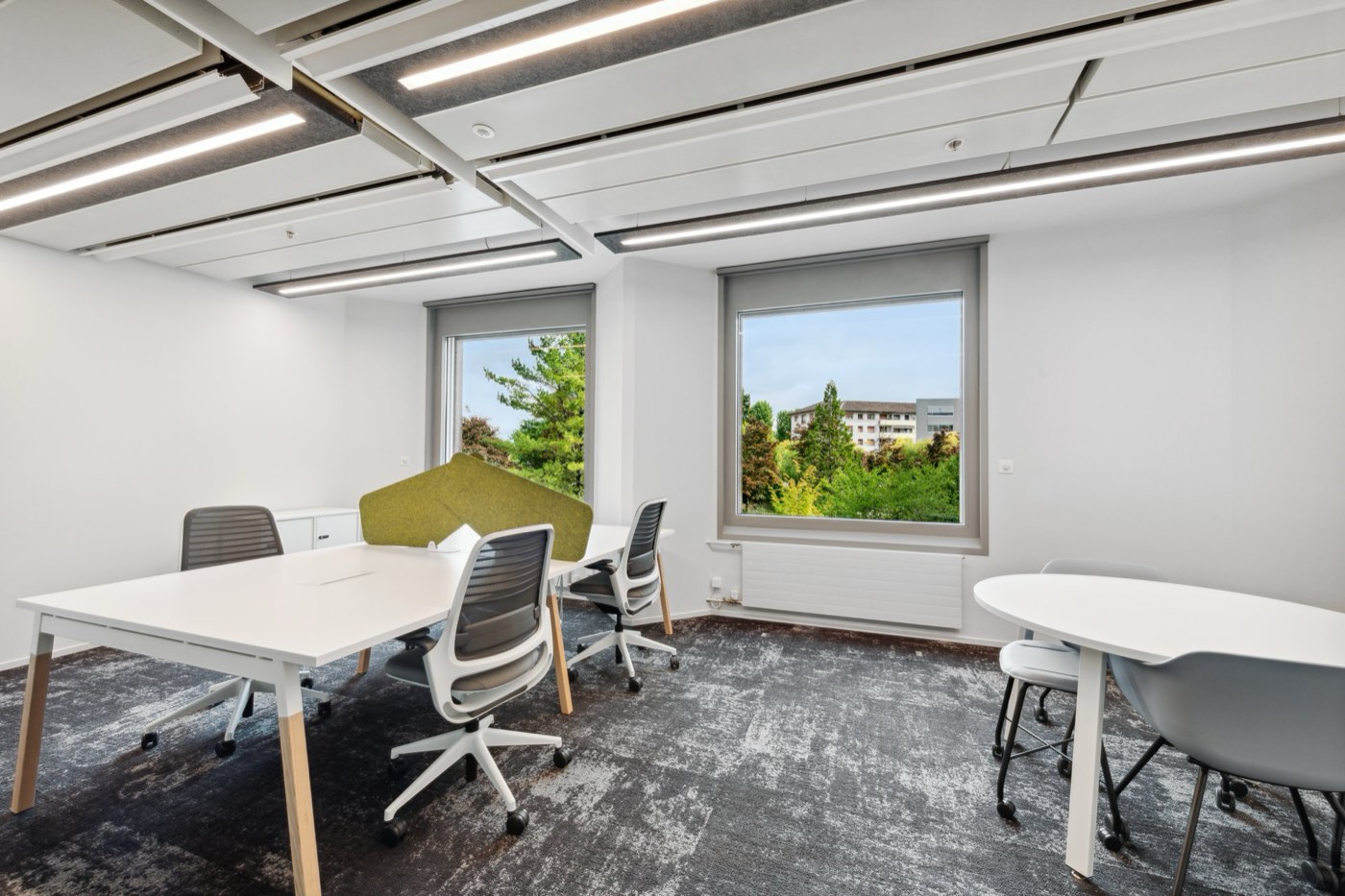 Bureaux privatifs YNEO Octagon — vue 12