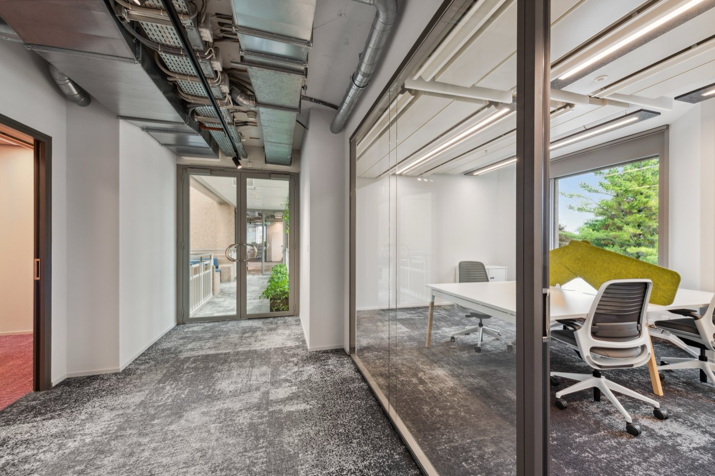 Bureaux privatifs YNEO Octagon — vue 14