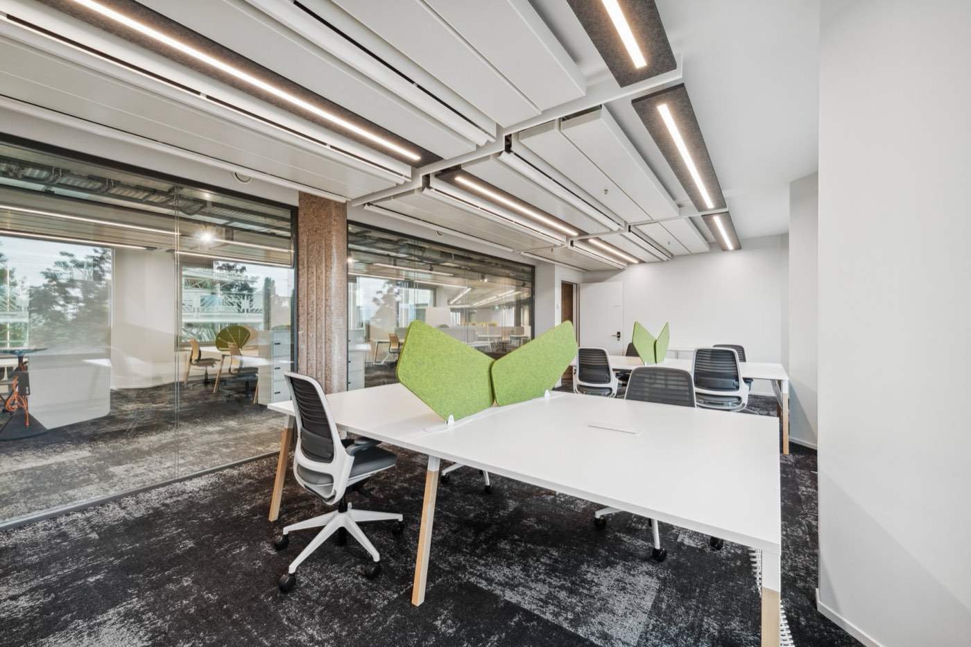 Bureaux privatifs YNEO Octagon — vue 18
