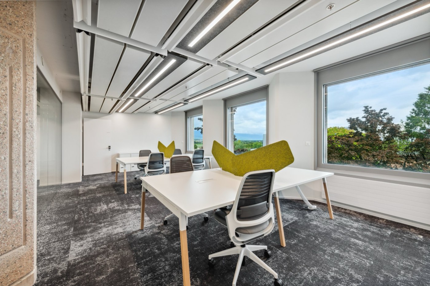 Bureaux privatifs YNEO Octagon — vue 19