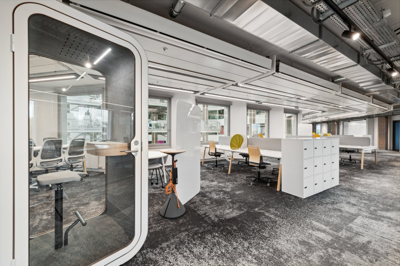 Bureaux privatifs YNEO Octagon — vue 24