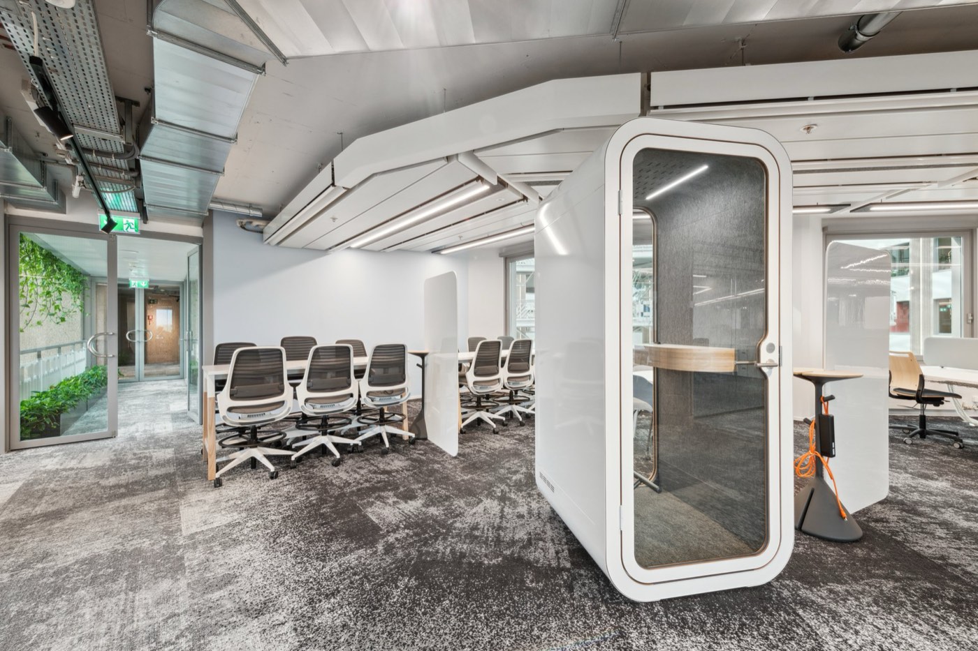 Bureaux privatifs YNEO Octagon — vue 25