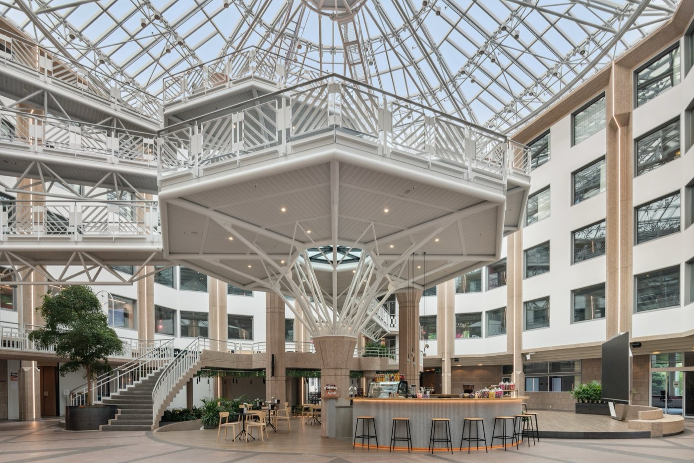Bureaux privatifs YNEO Octagon — vue 27