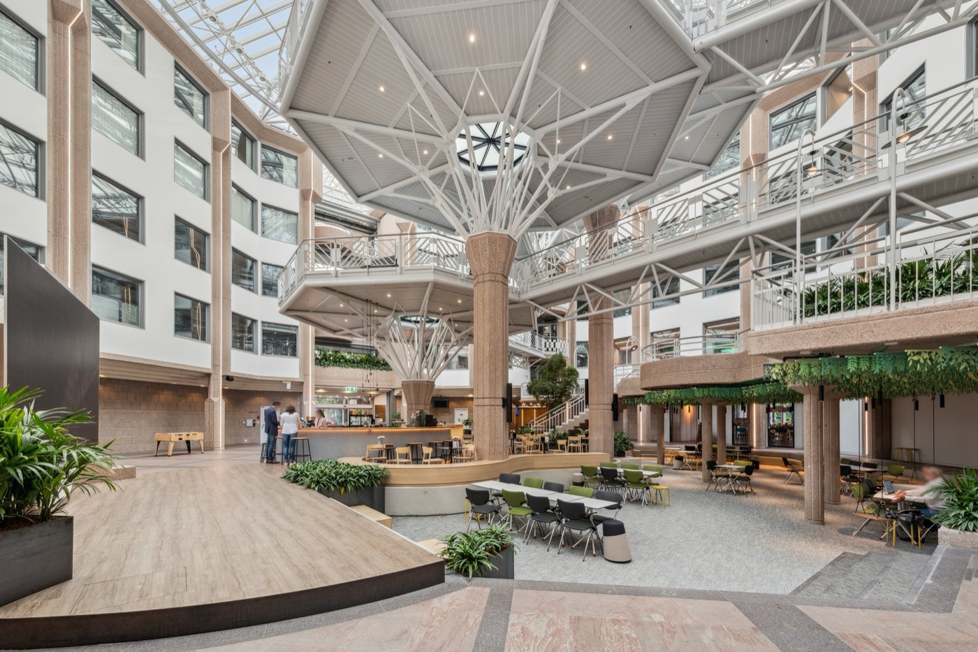 Bureaux privatifs YNEO Octagon — vue 28