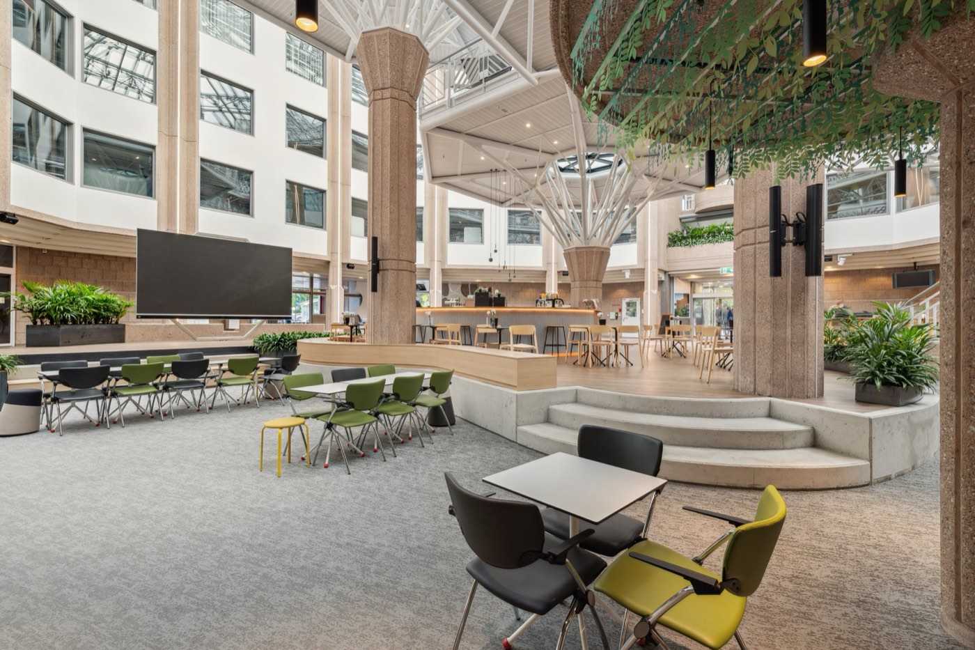 Bureaux privatifs YNEO Octagon — vue 29