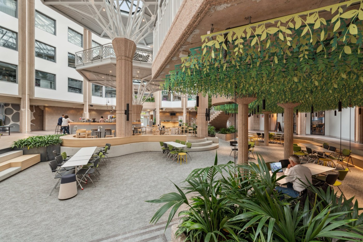 Bureaux privatifs YNEO Octagon — vue 30