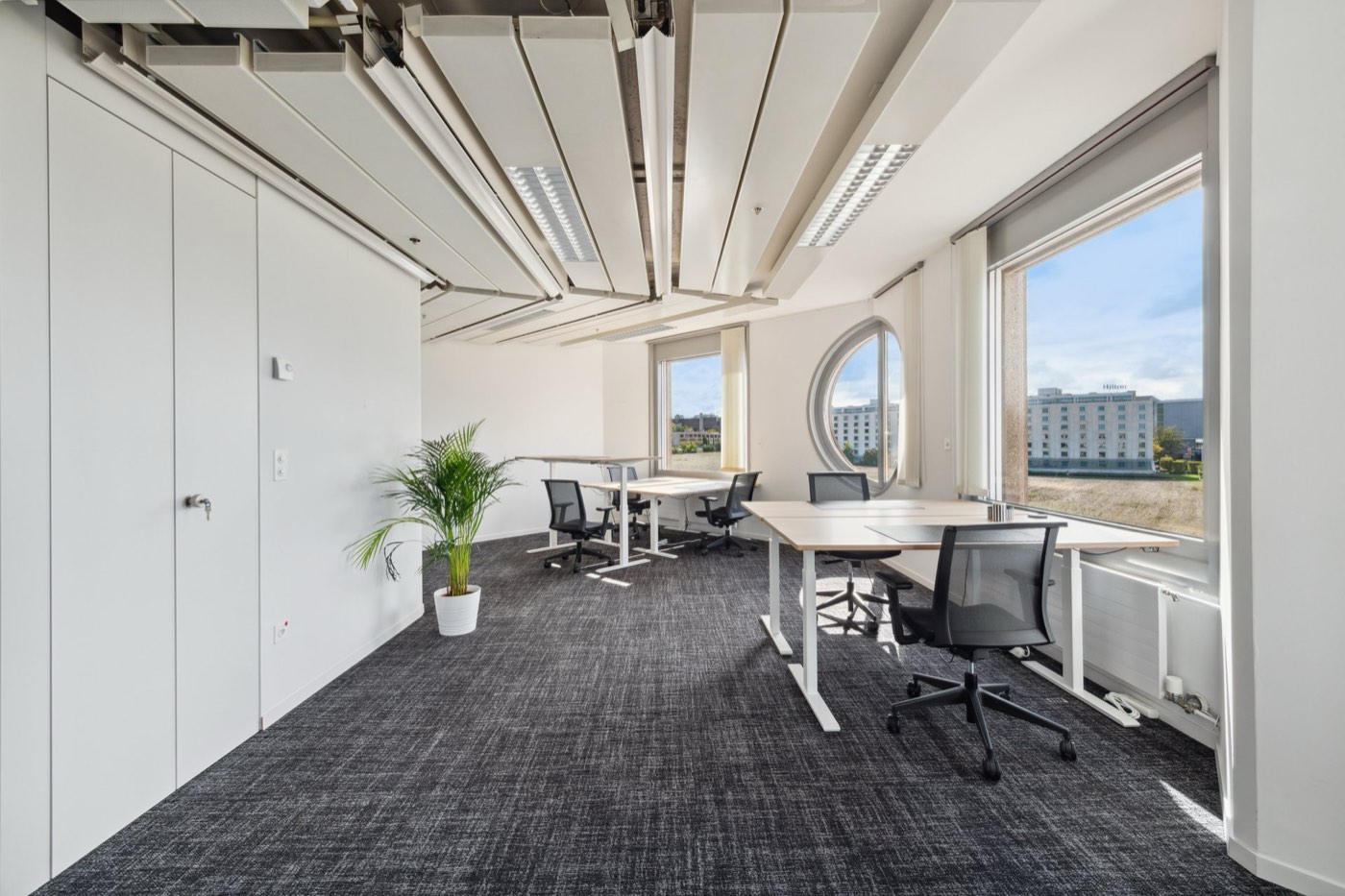 Bureaux privatifs YNEO Octagon — vue 35