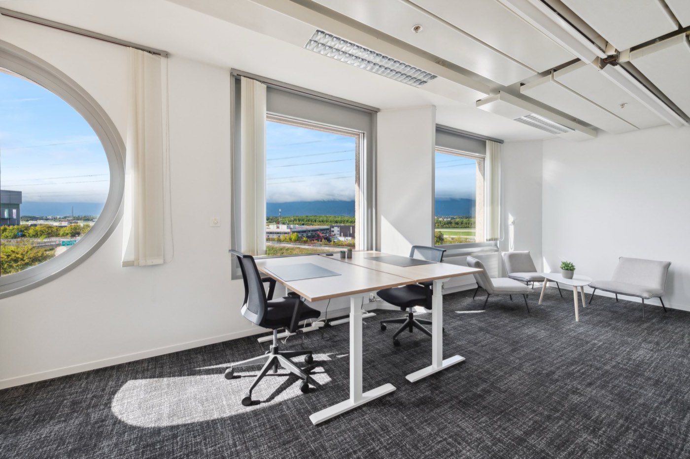 Bureaux privatifs YNEO Octagon — vue 36