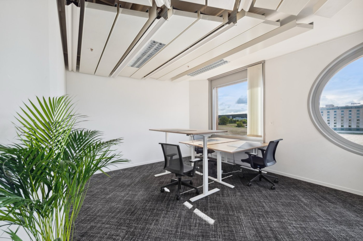 Bureaux privatifs YNEO Octagon — vue 37