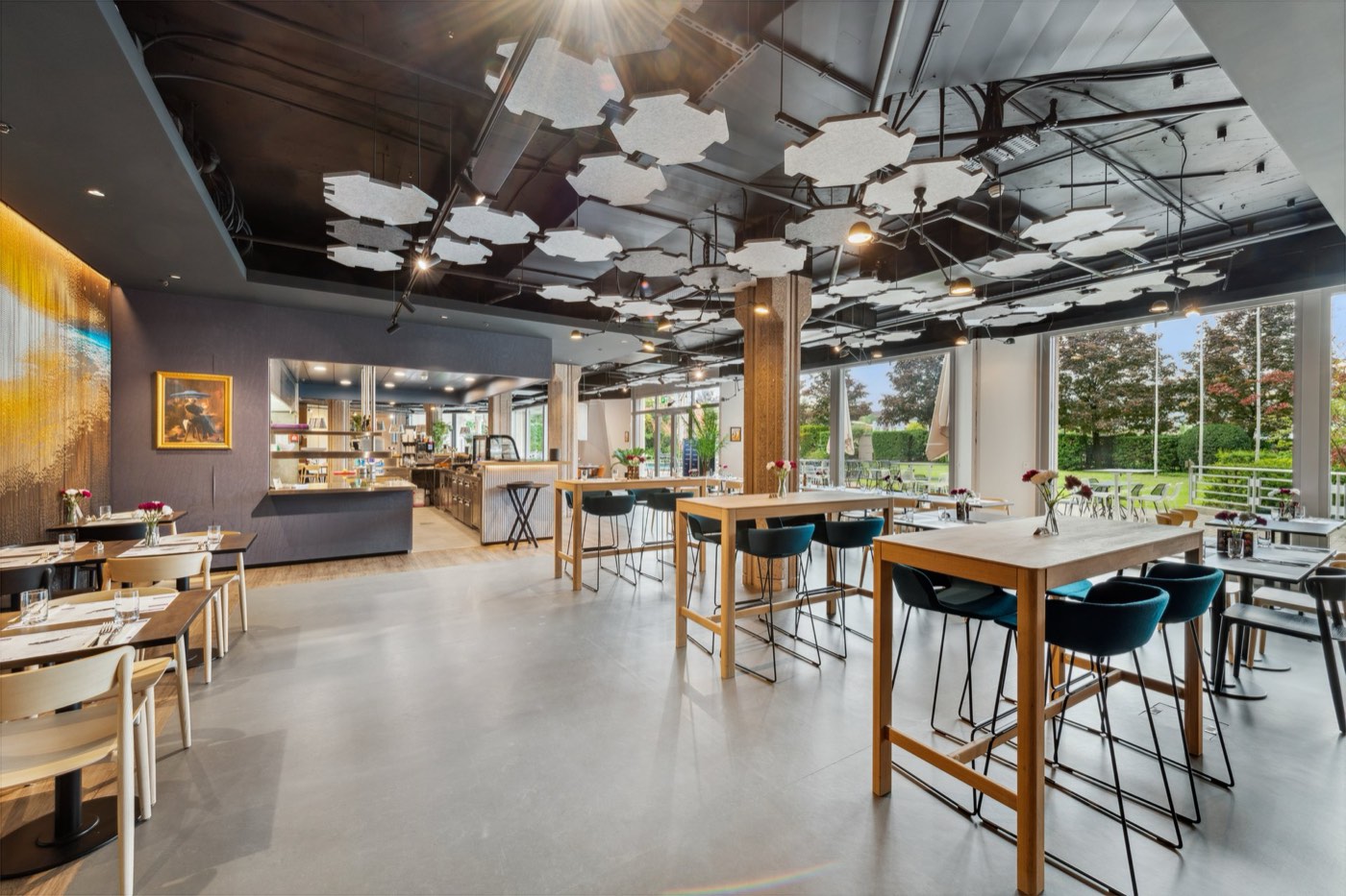 Bureaux privatifs YNEO Octagon — vue 47