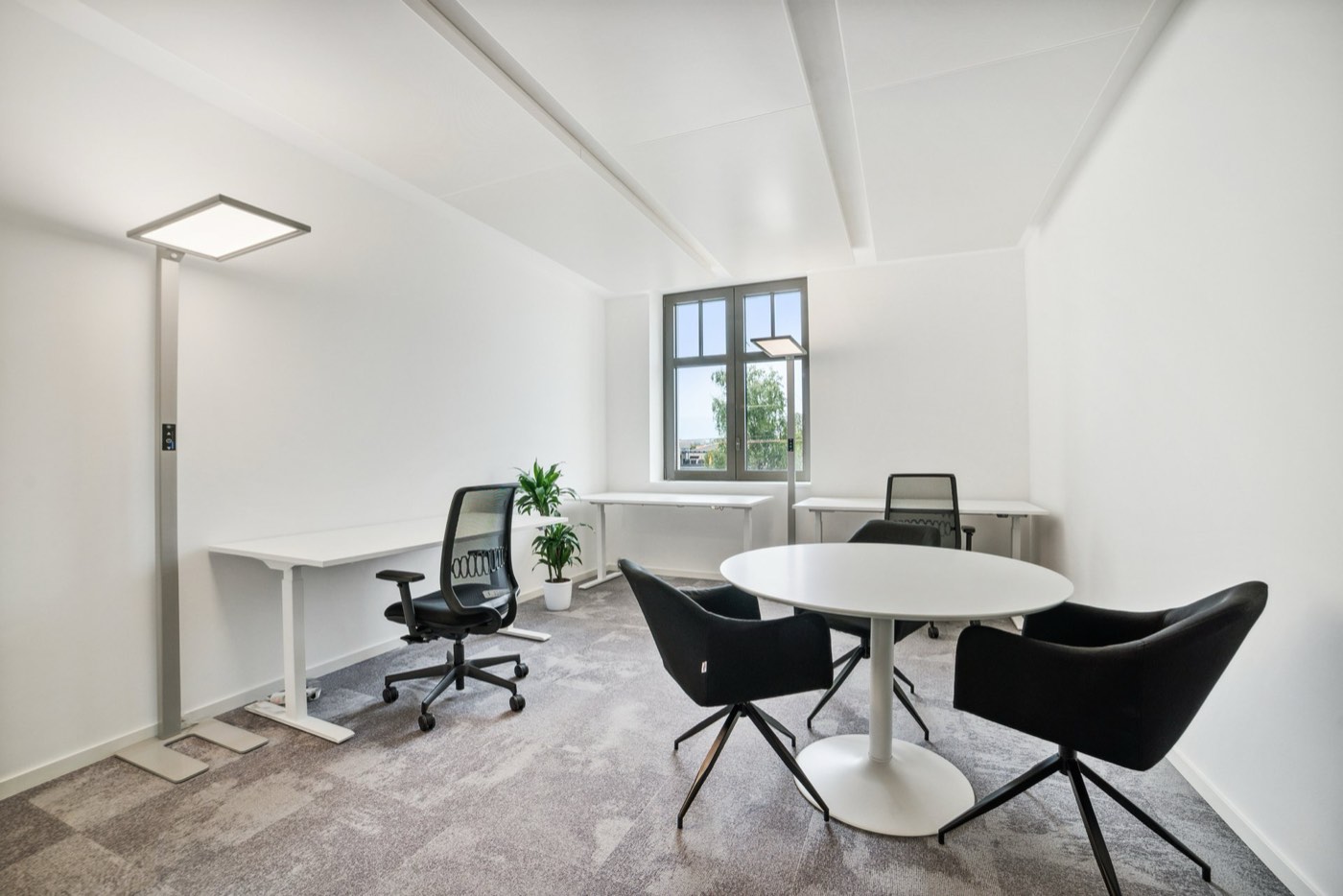 Bureaux privatifs YNEO Saint-Julien 7 — vue 1