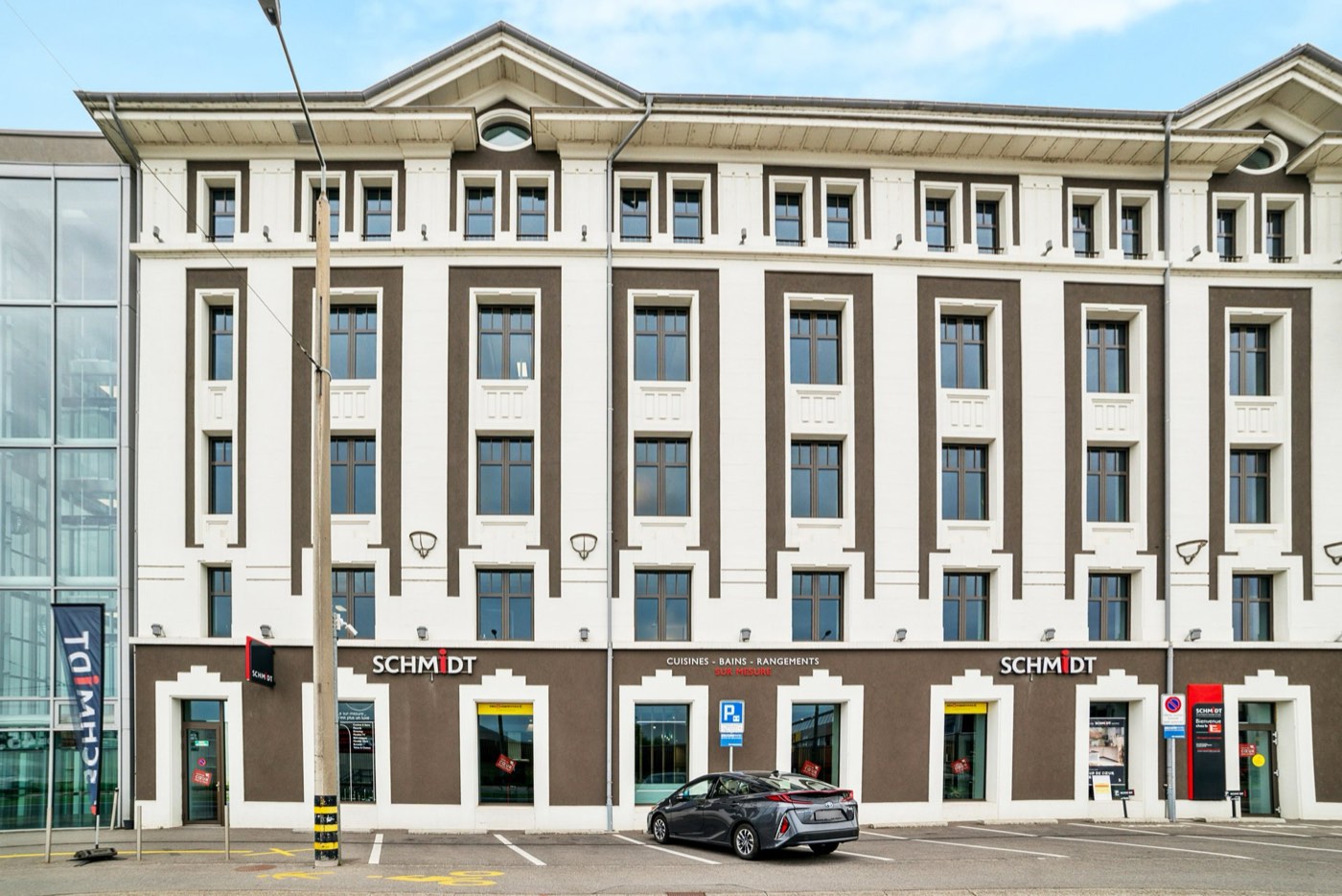 Bureaux privatifs YNEO Saint-Julien 7 — vue 7