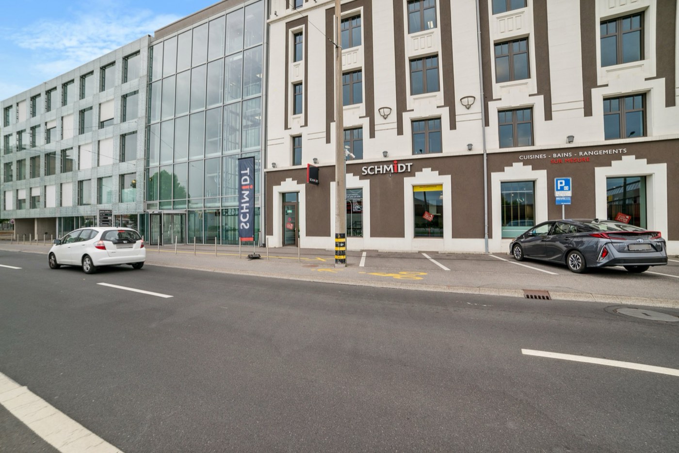 Bureaux privatifs YNEO Saint-Julien 7 — vue 8